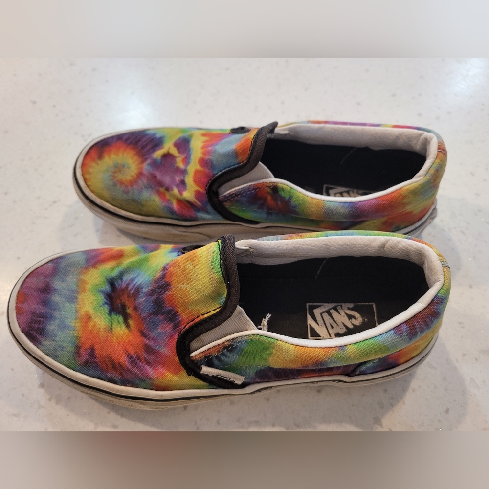 Vans shoes